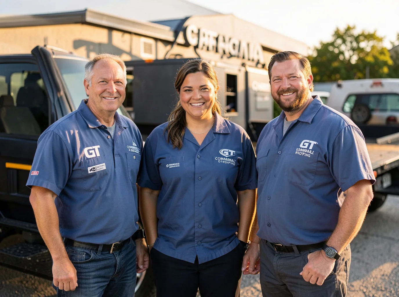 Flat Roof Repair company in Faxon, OK