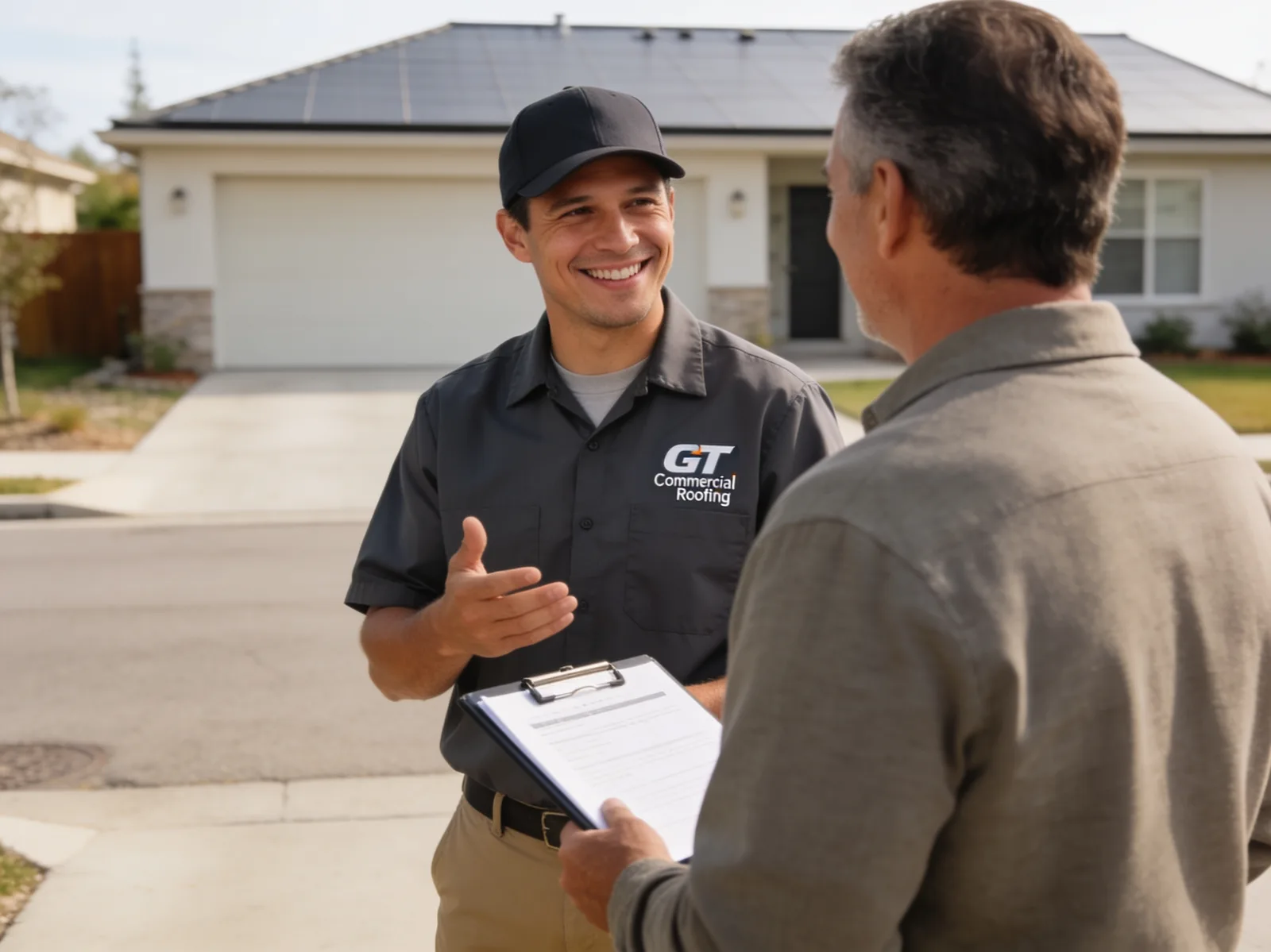 Flat Roof Repair Faxon, OK FAQs